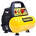 Compressore elettrico compatto portatile Motore 1.5 HP - 6 Litri DN 200/8/6 - Foto miniatura 3