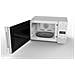 Forno a Microonde MCP349WH con Grill e Cottura a Vapore Capacità 25 Litri Potenza 800 Watt Colore Bianco - Foto miniatura 4