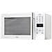 Forno a Microonde MCP349WH con Grill e Cottura a Vapore Capacità 25 Litri Potenza 800 Watt Colore Bianco - Foto miniatura 1