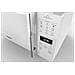Forno a Microonde MCP349WH con Grill e Cottura a Vapore Capacità 25 Litri Potenza 800 Watt Colore Bianco - Foto miniatura 2