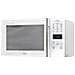 Forno a Microonde MCP349WH con Grill e Cottura a Vapore Capacità 25 Litri Potenza 800 Watt Colore Bianco - Foto miniatura 9