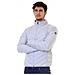 Train Core Id M Down Light Jacket 1940 Giacca Uomo Taglia L - Foto miniatura 1