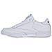 Scarpe Club C White Ar0456 Taglia 41 Colore Bianco - Foto miniatura 6