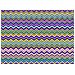 Copriletto Tessuto Piquet Primavera Estate In 100% Cotone Disegno Baia Singolo Lilla - Foto miniatura 3