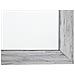 Specchio Da Parete In Colore Bianco 50 X 130 Cm Benon - Foto miniatura 10