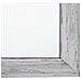Specchio Da Parete In Colore Bianco 50 X 130 Cm Benon - Foto miniatura 13