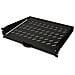 Ripiano Per Armadi Rack Estraibile 2u 367mm Per Montanti Frontali Digitus Nero - Foto miniatura 1