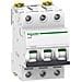 Interruttore Magnetotermico 3p 32a 6ka C 3 Moduli A9f79332 - Foto miniatura 1