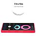 Custodia Compatibile Con Sony Xperia X Compact In Frost Rosso - Coperchio Protettivo In Silicone Tpu Flessibile - Foto miniatura 7