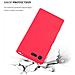 Custodia Compatibile Con Sony Xperia X Compact In Frost Rosso - Coperchio Protettivo In Silicone Tpu Flessibile - Foto miniatura 8