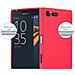 Custodia Compatibile Con Sony Xperia X Compact In Frost Rosso - Coperchio Protettivo In Silicone Tpu Flessibile - Foto miniatura 10