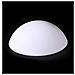 V-tac Vt-7809 Lampada Led Da Terra Mezza Sfera Light Ø50cm Multicolor Rgb Batteria Ricaricabile Ip54 Con Telecomando - Sku 40221 - Foto miniatura 2