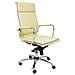 Yeste - poltrona Da Ufficio Ergonomica Confidente, Regolabile In Altezza, Colore: Crema - Foto miniatura 1