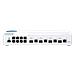 Switch QSW-M408-4C 8 Porte Gigabit 10 / 100 / 1000 con 4 Porte SFP - Foto miniatura 1
