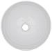 Set Mobili Da Bagno 2 Pz Ceramica Grigio - Foto miniatura 6