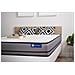 Materasso Actilatex Night 120x195cm - Spessore : 20cm - Lattice E Memory Foam - Molto Rigido - Foto miniatura 4