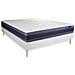 Kit Rete E Materasso Matrimoniale Actimemo Morpho 180x220cm - Spessore : 24cm- Memory Foam - Bilanciato - - Foto miniatura 7