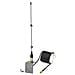 Outdoor 4g Antenna Esterna Antenna Sma Adattatore 5dbi Omnidirezionale Rg174 Cavo 3m Compatibile Per Hsdpa Reti Wireless 2g 3g 4g Lte Router Gsm Wlan Bluetooth Wifi - Foto miniatura 1