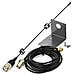 Outdoor 4g Antenna Esterna Antenna Sma Adattatore 5dbi Omnidirezionale Rg174 Cavo 3m Compatibile Per Hsdpa Reti Wireless 2g 3g 4g Lte Router Gsm Wlan Bluetooth Wifi - Foto miniatura 4