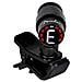 023-9979-002 Proiettile Chitarra E Basso Tuner Nero - Foto miniatura 1