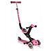 Monopattino Convertibile Go Up Deluxe - Rosa - Foto miniatura 1