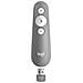 R500 puntatore wireless Bluetooth /RF Grigio - Foto miniatura 1