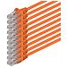 0.5m 2x RJ-45 Cat6 UTP M / M, 0,5m, Cat6, U / UTP (UTP)  - Foto miniatura 1