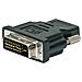 HDMI - DVI-D HDMI DVI-D Nero - Foto miniatura 1