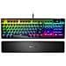 Tastiera USB 64636  per Gaming (Layout QWERTY) Colore Nero - Foto miniatura 2