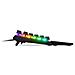 Tastiera USB 64636  per Gaming (Layout QWERTY) Colore Nero - Foto miniatura 1