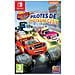 Blaze And The Monster Machines: City Motor Drivers Switch Game - Foto miniatura 1