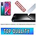 Tempered Glass Screen Protector Pellicola Vetro Temprato Sony Xperia 1 Ii - Foto miniatura 1