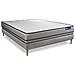 Kit Rete E Materasso Actilatex Night 130x210cm - Spessore : 20cm - Lattice E Memory Foam- Molto Rigido - Foto miniatura 1