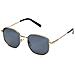 Pld 2081 / s / x Sunglasses, Lgh Gold, 51 Uomo - Foto miniatura 1