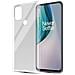 Custodia Compatibile Con Oneplus Nord N100 In Completamente Trasparente - Coperchio Protettivo In Silicone Tpu Flessibile - Foto miniatura 1