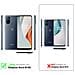 Custodia Compatibile Con Oneplus Nord N100 In Completamente Trasparente - Coperchio Protettivo In Silicone Tpu Flessibile - Foto miniatura 2