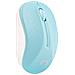 Mouse Wireless Toucan, Blu-bianco, 1600 Dpi, Nmy-1651 - Foto miniatura 1