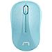 Mouse Wireless Toucan, Blu-bianco, 1600 Dpi, Nmy-1651 - Foto miniatura 2