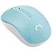 Mouse Wireless Toucan, Blu-bianco, 1600 Dpi, Nmy-1651 - Foto miniatura 4