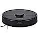 Robot Aspirapolvere Q7 Max Aspira e Lava Pavimenti Potenza 4200 Wi-Fi Colore Nero - Foto miniatura 3