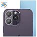 Vetro Temperato 9h Per Fotocamera Iphone 14 Pro / 14 Pro Max Trasparente - Foto miniatura 4