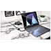 HD425B replicatore di porte e docking station per laptop USB 3.2 Gen 1 (3.1 Gen 1) Type-C Acciaio inox - Foto miniatura 2