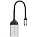 HD425B replicatore di porte e docking station per laptop USB 3.2 Gen 1 (3.1 Gen 1) Type-C Acciaio inox - Foto miniatura 3