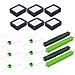 Accessori Per Robot Aspirapolvere Irobot Roomba I7, I7+, E5, E6, I6, I3, I3+ 16parts - Foto miniatura 1