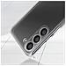 Cover Per Samsung S23 Silicone Flessibile Trasparente Con Protezione Fotocamera - Foto miniatura 4