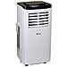 Condizionatore Portatile TZAZC2 Capacità Raffreddamento 7000 BTU /h Deumidificante Timer 24 Ore Potenza 2100 W Colore Bianco - Foto miniatura 7