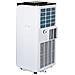 Condizionatore Portatile TZAZC2 Capacità Raffreddamento 7000 BTU /h Deumidificante Timer 24 Ore Potenza 2100 W Colore Bianco - Foto miniatura 4