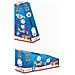 Paw Patrol 3w Scooter Bambini Monopattino a tre ruote Multicolore - Foto miniatura 2