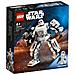 75370 Star Wars Mech di Stormtrooper - Foto miniatura 1