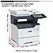 VersaLink B415 A4 47 ppm Copia /Stampa /Scansione /Fax F /R PS3 PCL5e / 6 2 vassoi Totale 650 fogli - Foto miniatura 16